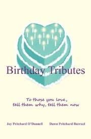 Tapa de Birthday Tributes