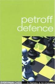 Tapa de Petroff Defence
