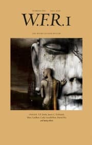Tapa de Weird Fiction Review