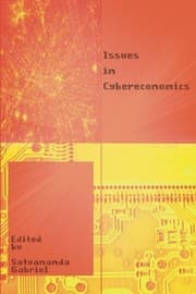 Tapa de Issues in Cybereconomics