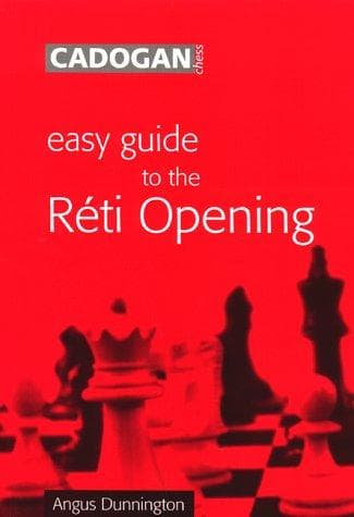 Tapa de Easy Guide to the Reti Opening (Easy Guide)