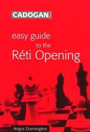 Tapa de Easy Guide to the Reti Opening (Easy Guide)