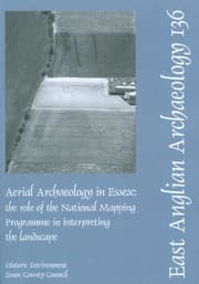 Tapa de Aerial Archaeology in Essex