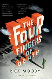 Tapa de The four fingers of death