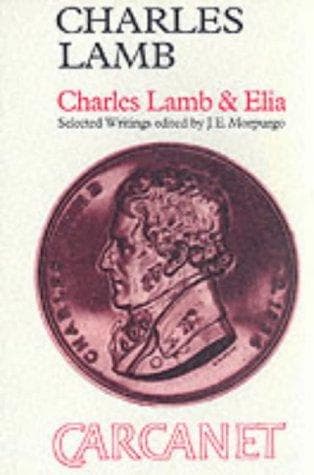 Tapa de Charles Lamb 1775-1834