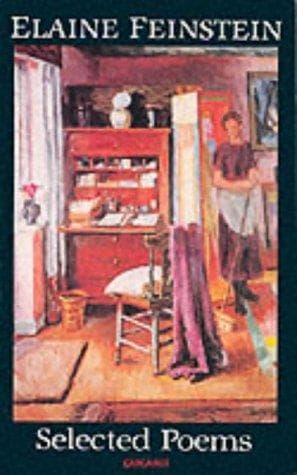 Tapa de Selected poems