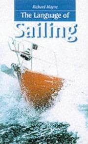 Tapa de The Language of Sailing