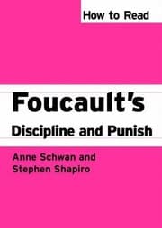 Tapa de How to Read Foucault's Discipline and Punish
