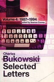 Tapa de Selected Letters, Volume 4