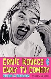 Tapa de Ernie Kovacs & early tv comedy