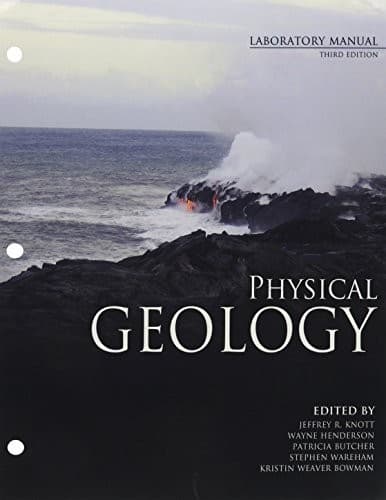 Tapa de Physical Geology