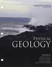 Tapa de Physical Geology