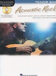 Tapa de Acoustic Rock