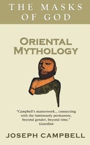 Tapa de Oriental Mythology