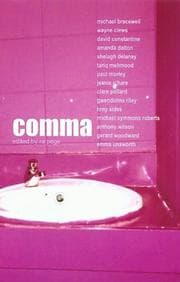 Tapa de Comma