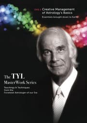 Tapa de The TYL Masterwork Series : Creative Management of Astrology's Basics