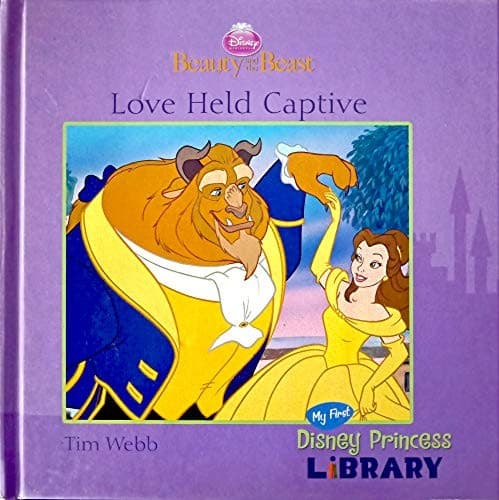 Tapa de Beauty & the Beast