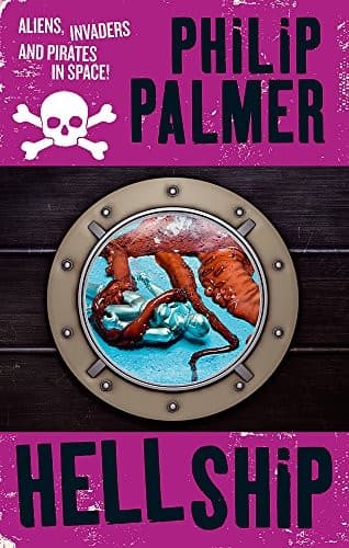 Tapa de Hell Ship