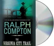 Tapa de The Virginia City Trail