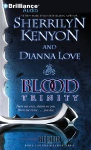 Tapa de Blood Trinity
