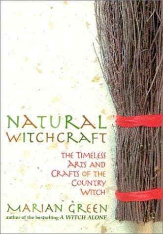 Tapa de Natural Witchcraft