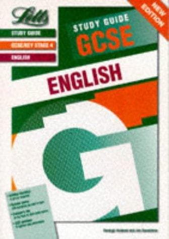 Tapa de GCSE Study Guide English (GCSE Study Guide)