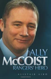 Tapa de Ally McCoist