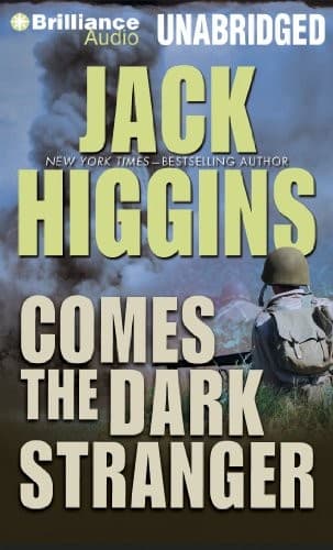 Tapa de Comes the Dark Stranger