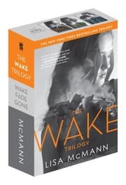 Tapa de The Wake Trilogy