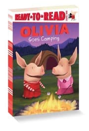 Tapa de Olivia Ready-To-Read