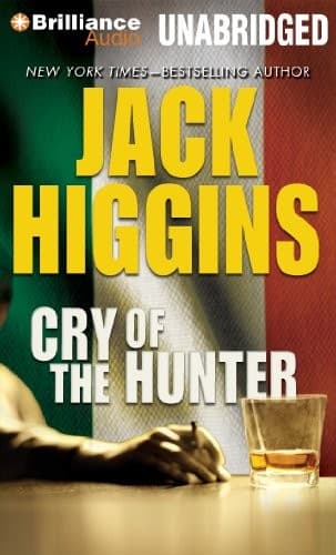 Tapa de Cry of the Hunter