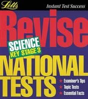 Tapa de Letts Revision (Revise National Tests)