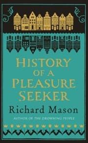 Tapa de History of a Pleasure Seeker