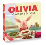 Tapa de Olivia 8 x 8 Value Pack