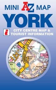 Tapa de York Mini Map