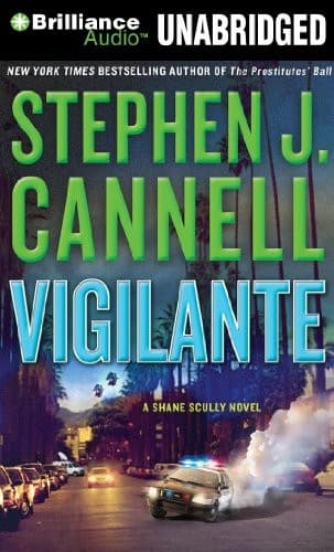 Tapa de Vigilante