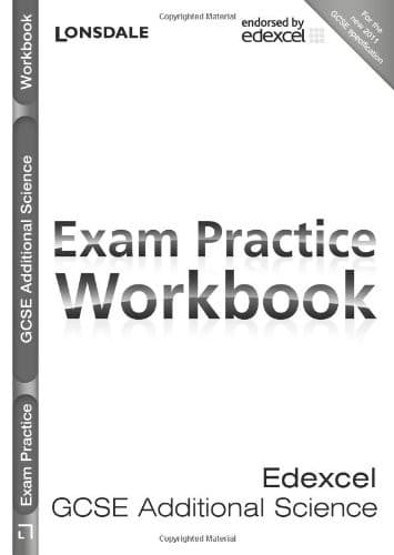 Tapa de Edexcel Additional Science