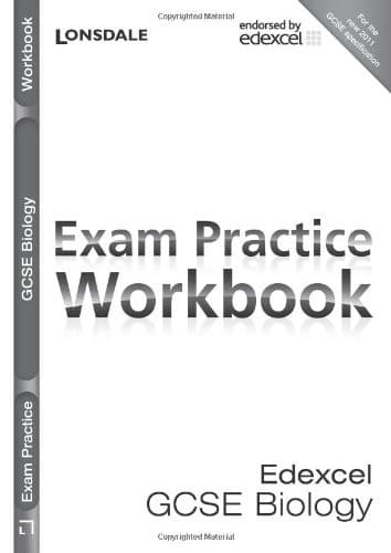Tapa de Edexcel Biology