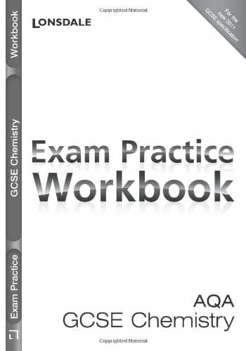 Tapa de Aqa Chemistry