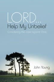 Tapa de Lord-- Help My Unbelief