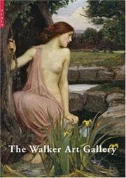 Tapa de The Walker Art Gallery