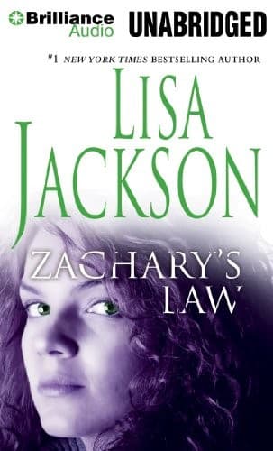 Tapa de Zachary's Law