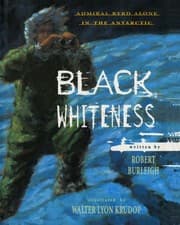 Tapa de Black Whiteness