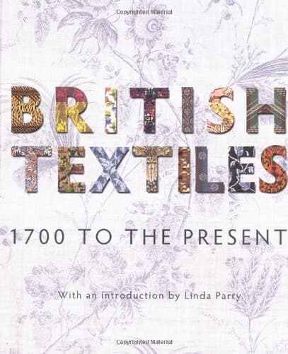 Tapa de British Textiles