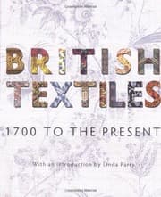 Tapa de British Textiles