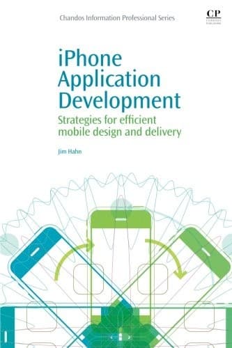 Tapa de iPhone Application Development