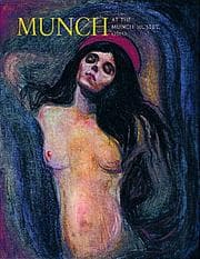 Tapa de Munch at the Munch-Museet, Oslo