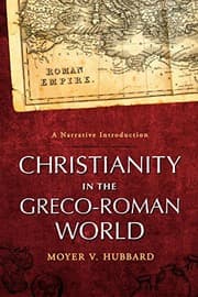 Tapa de Christianity in the Greco-Roman world