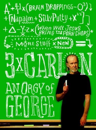 Tapa de 3 x Carlin