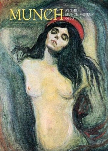 Tapa de Munch